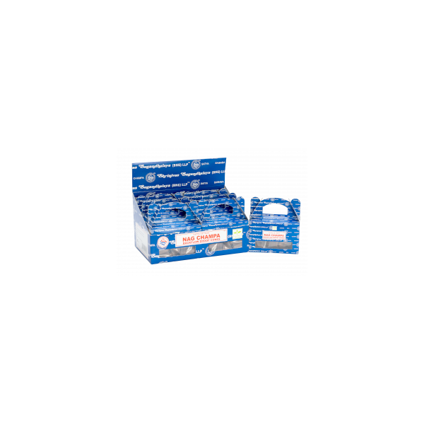 Kadzidełka Backflow Satya - Nag Champa