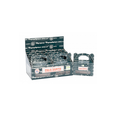 Kadzidełka Backflow Satya - Palo Santo | Sklep Kardamon | Aromaterapia | Relax | Medytacja Kadzidełka Backflow Satya - Palo Santo | Sklep Kardamon | Aromaterapia | Relax | Medytacja