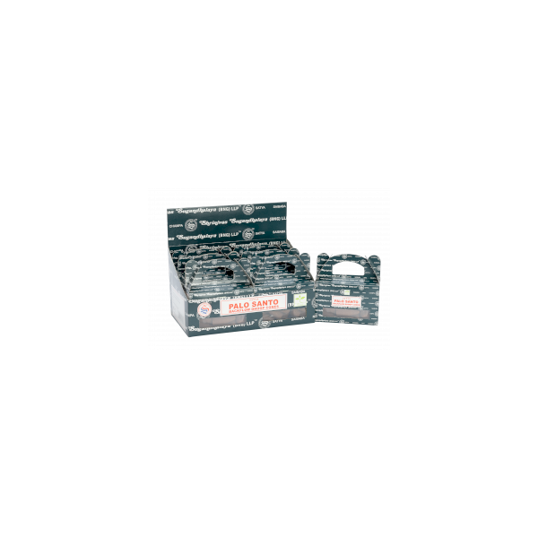 Kadzidełka Backflow Satya - Palo Santo