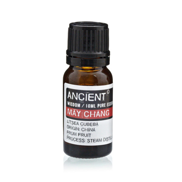 Olejek eteryczny May Chang, 10 ml